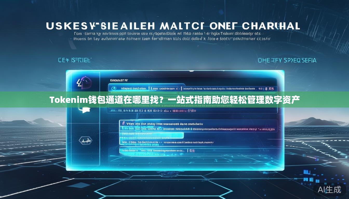 Tokenim钱包通道在哪里找?一站式指南助您轻松管理数字资产 Tokenim钱包通道在哪里找?一站式指南助您轻松管理数字资产