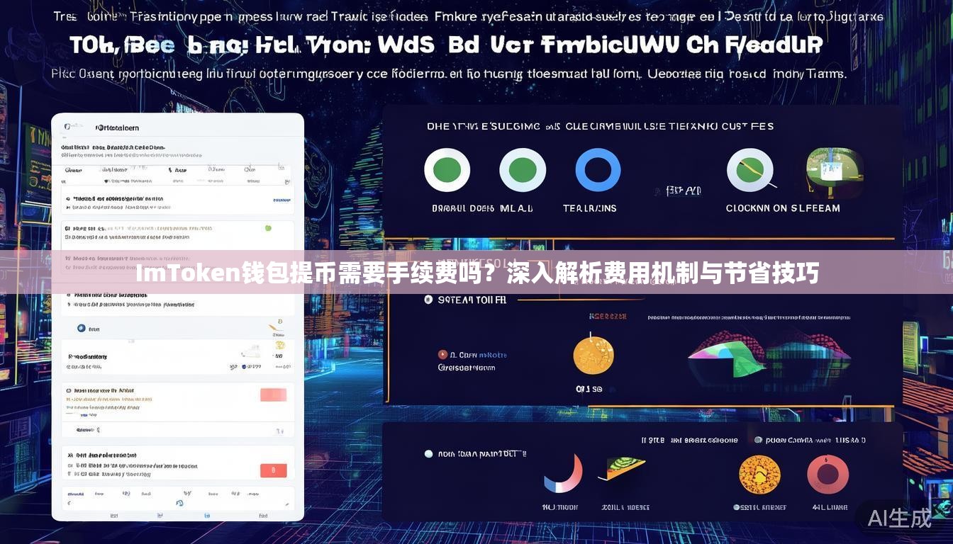 ImToken钱包提币需要手续费吗?深入解析费用机制与节省技巧 ImToken钱包提币需要手续费吗?深入解析费用机制与节省技巧