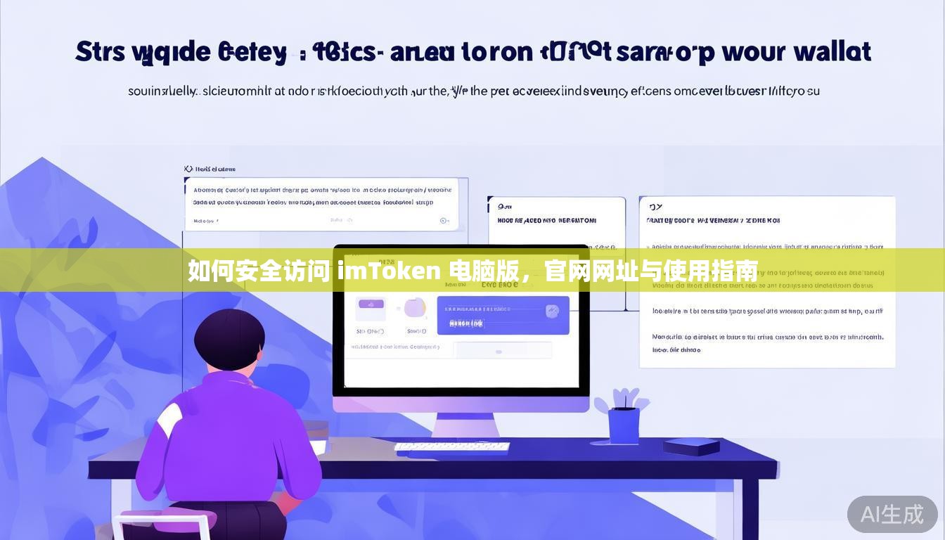 如何安全访问 imToken 电脑版，官网网址与使用指南