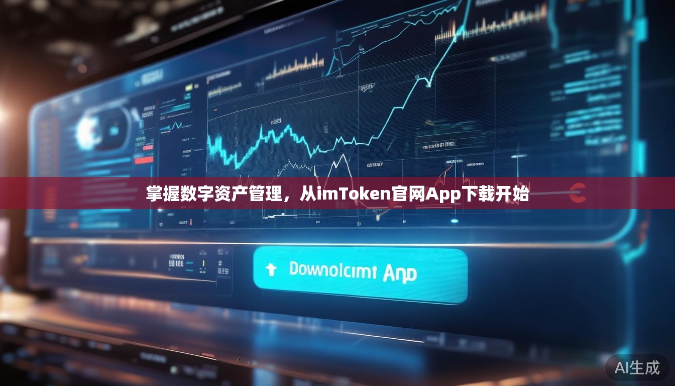 掌握数字资产管理,从imToken官网App下载开始 掌握数字资产管理,从imToken官网App下载开始
