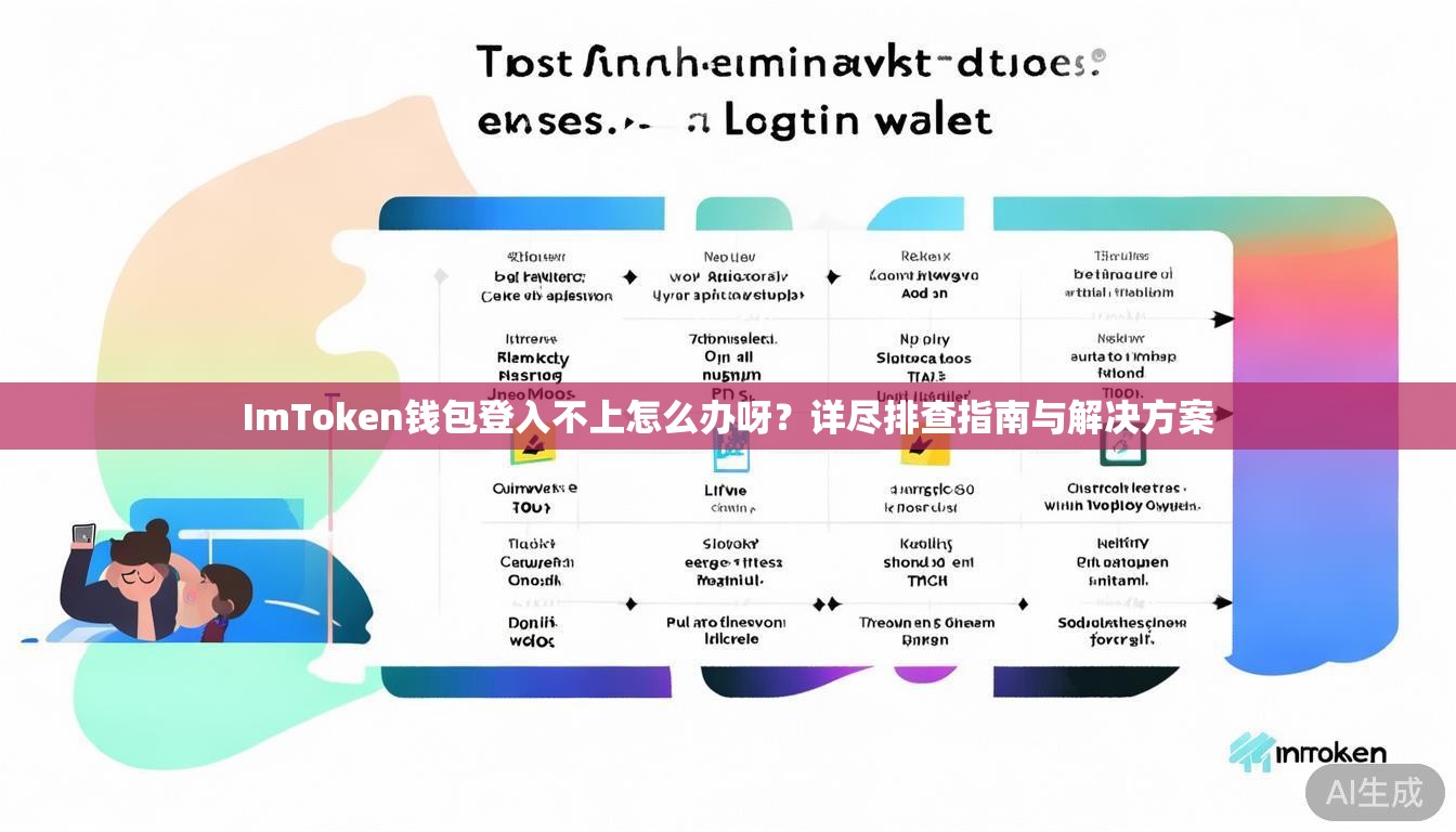 ImToken钱包登入不上怎么办呀?详尽排查指南与解决方案 ImToken钱包登入不上怎么办呀?详尽排查指南与解决方案