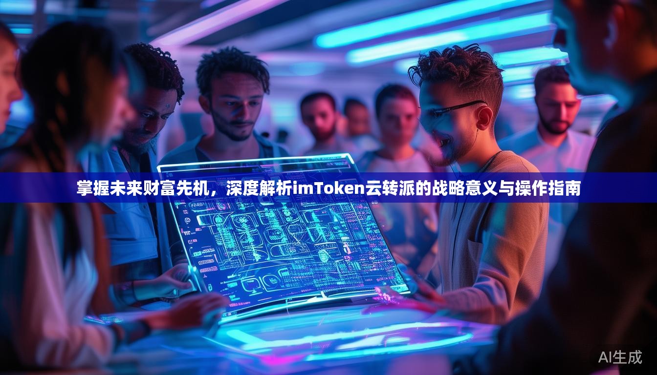 掌握未来财富先机,深度解析imToken云转派的战略意义与操作指南 掌握未来财富先机,深度解析imToken云转派的战略意义与操作指南