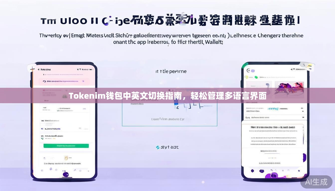 Tokenim钱包中英文切换指南,轻松管理多语言界面 Tokenim钱包中英文切换指南,轻松管理多语言界面