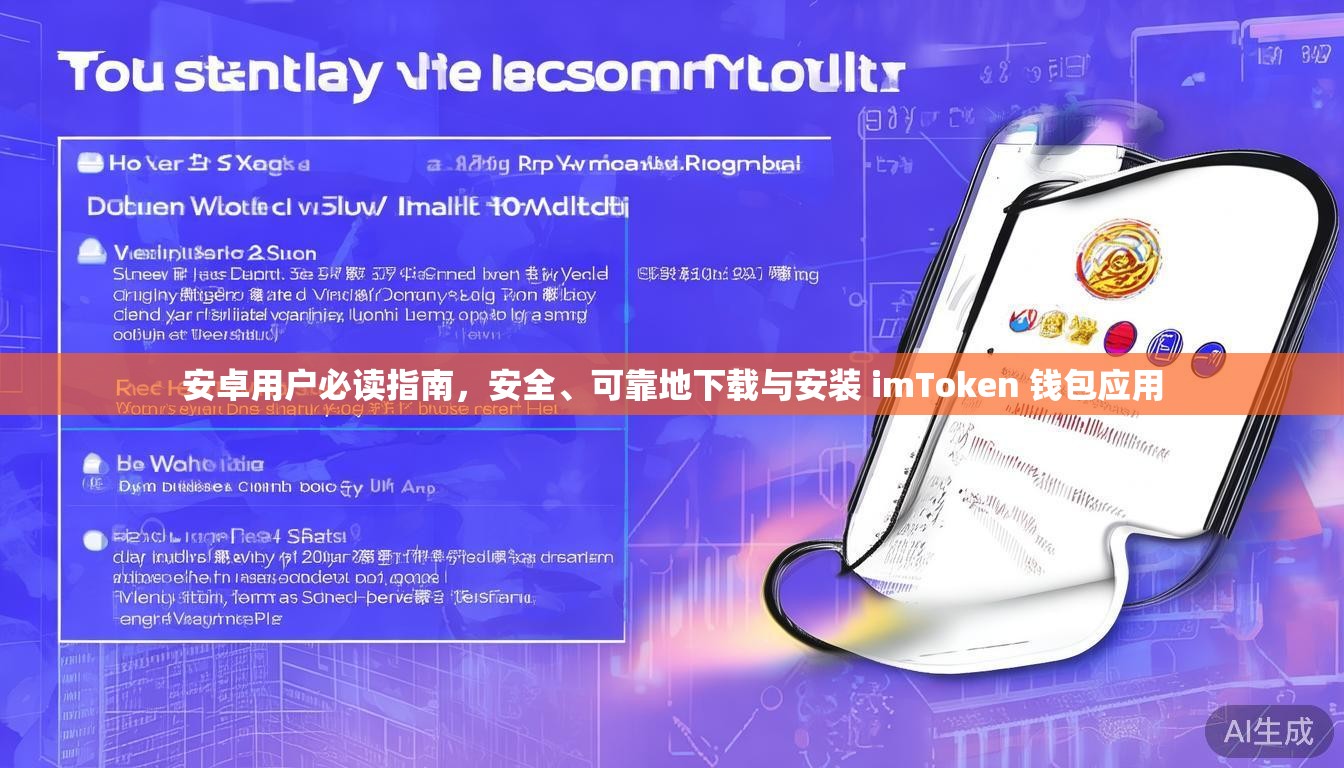 安卓用户必读指南,安全、可靠地下载与安装 imToken 钱包应用 安卓用户必读指南,安全、可靠地下载与安装 imToken 钱包应用