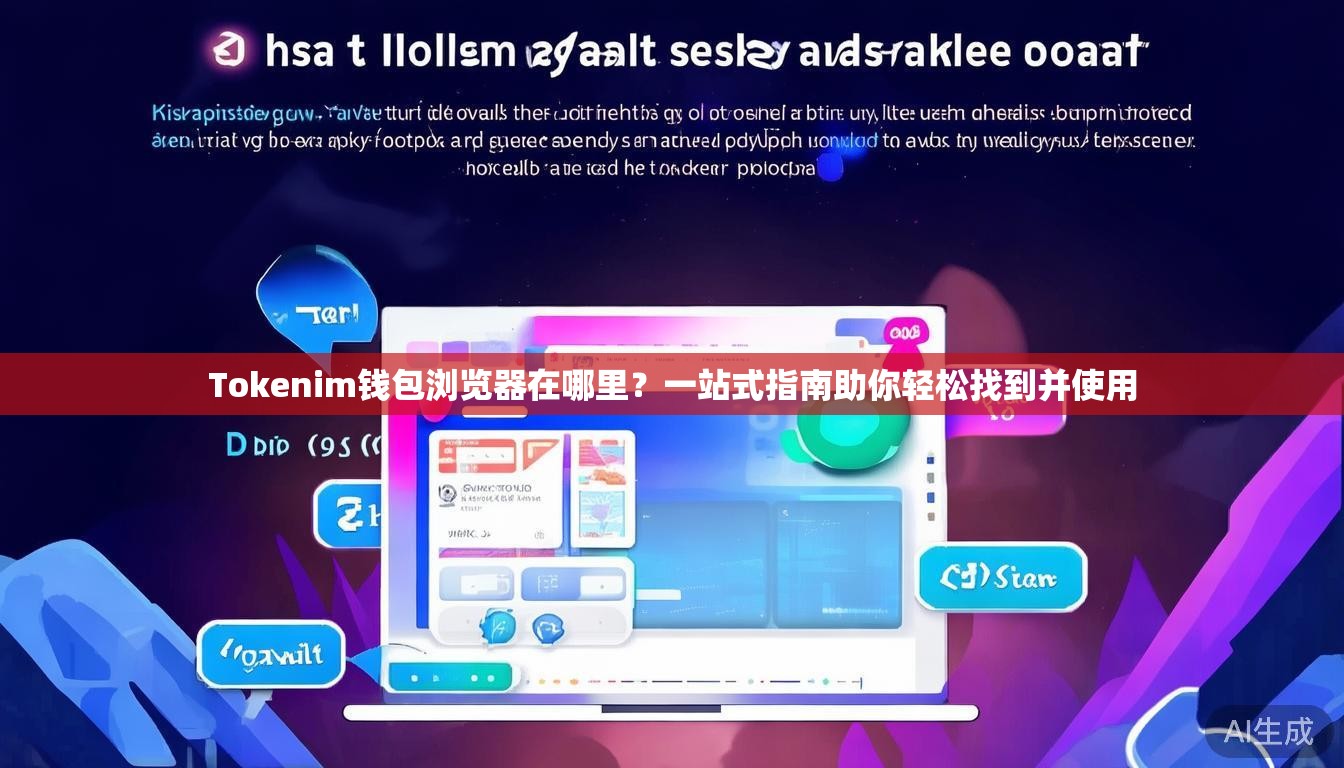 Tokenim钱包浏览器在哪里?一站式指南助你轻松找到并使用 Tokenim钱包浏览器在哪里?一站式指南助你轻松找到并使用