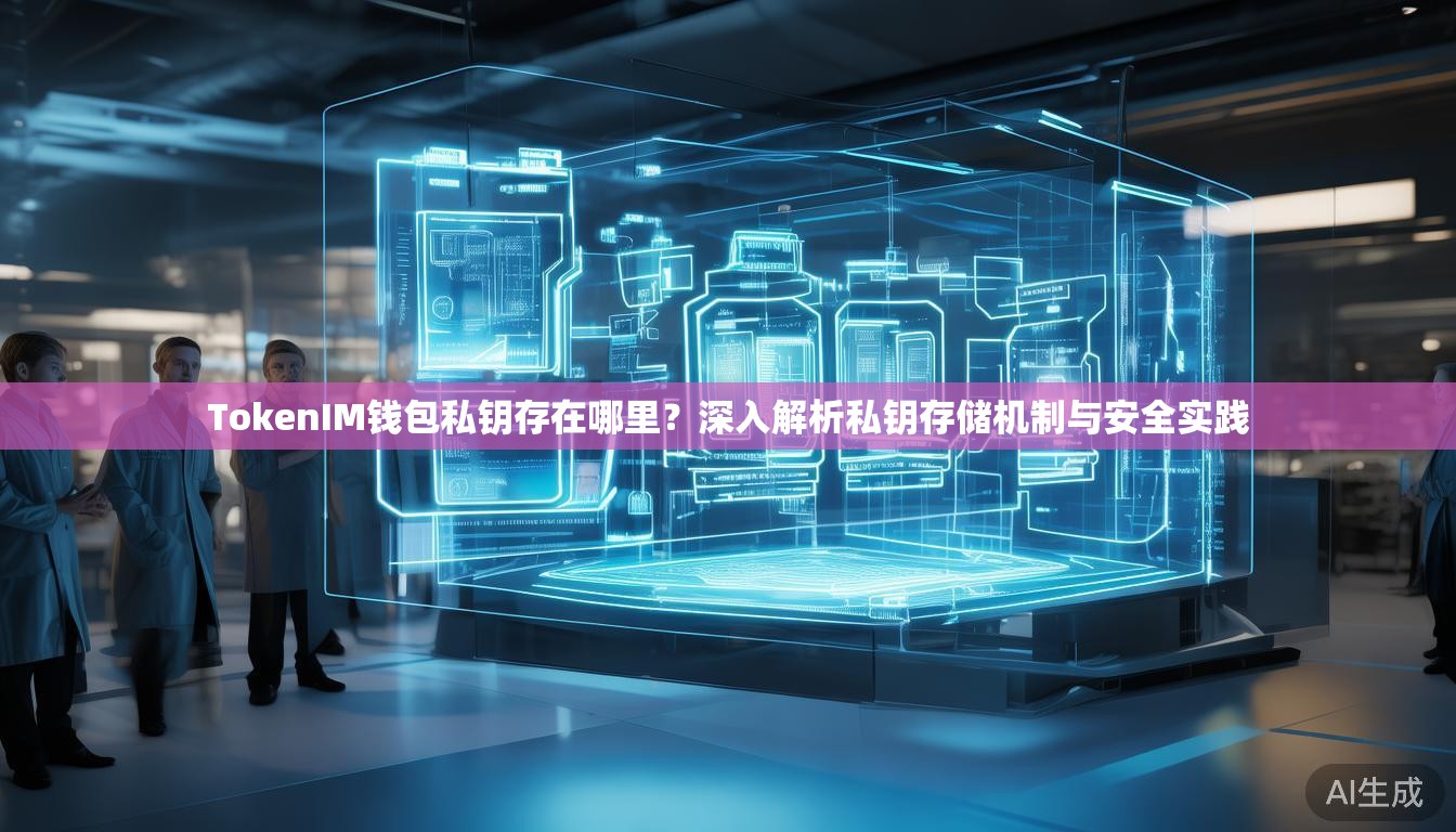 TokenIM钱包私钥存在哪里?深入解析私钥存储机制与安全实践 TokenIM钱包私钥存在哪里?深入解析私钥存储机制与安全实践