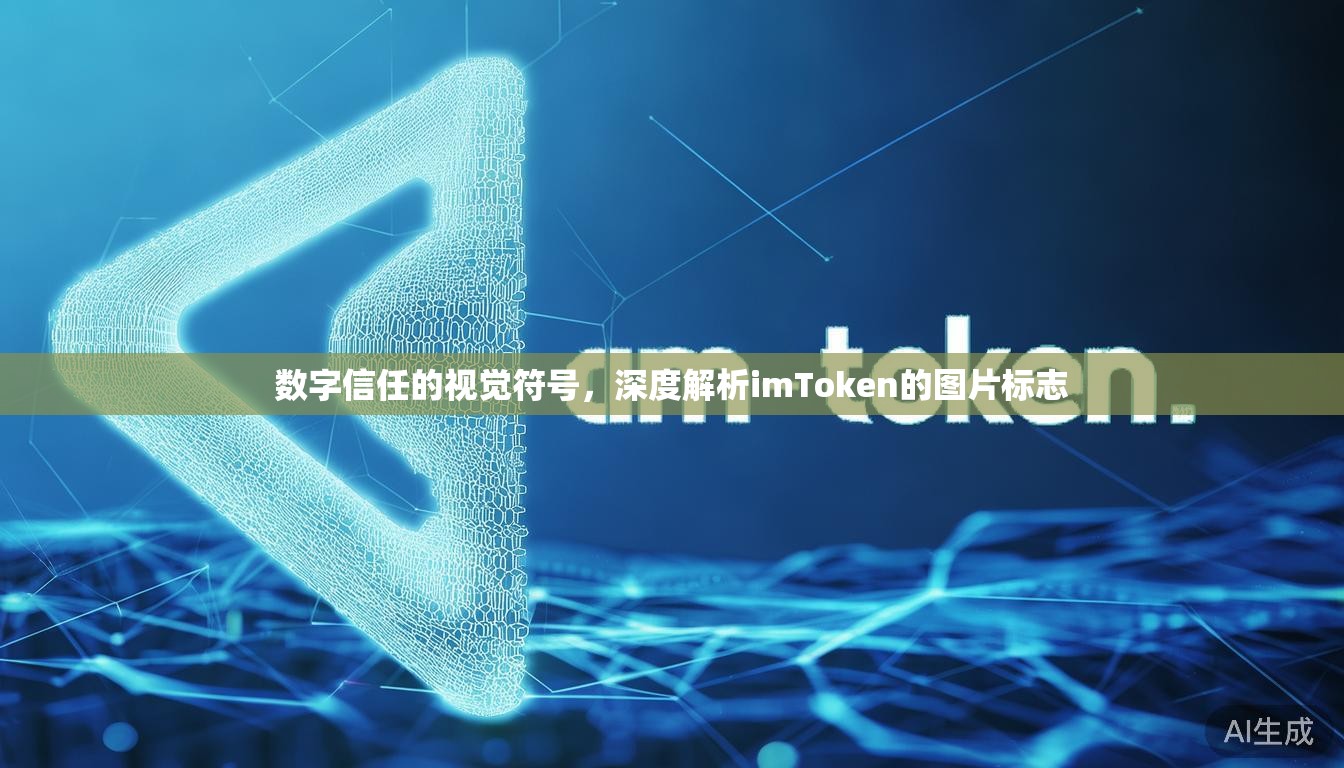 数字信任的视觉符号,深度解析imToken的图片标志 数字信任的视觉符号,深度解析imToken的图片标志