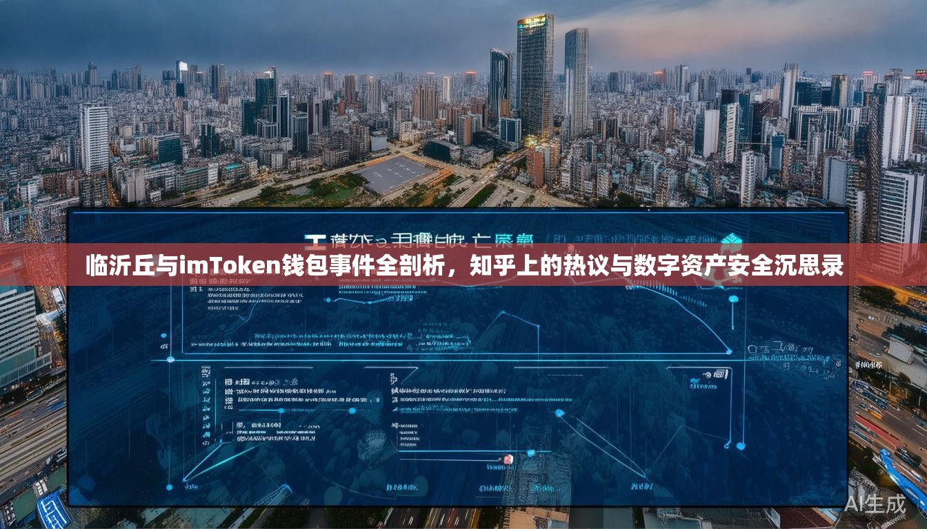 临沂丘与imToken钱包事件全剖析,知乎上的热议与数字资产安全沉思录 临沂丘与imToken钱包事件全剖析,知乎上的热议与数字资产安全沉思录