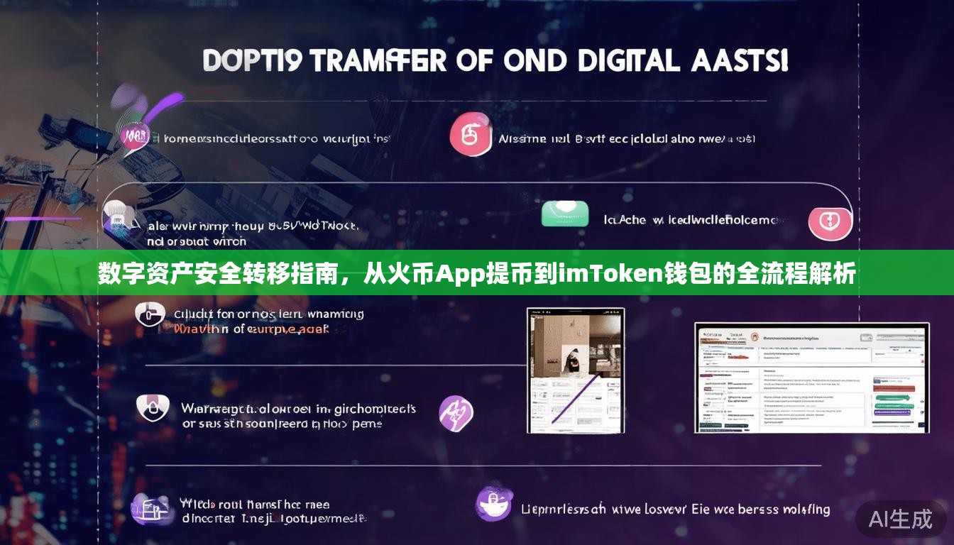 数字资产安全转移指南,从火币App提币到imToken钱包的全流程解析 数字资产安全转移指南,从火币App提币到imToken钱包的全流程解析