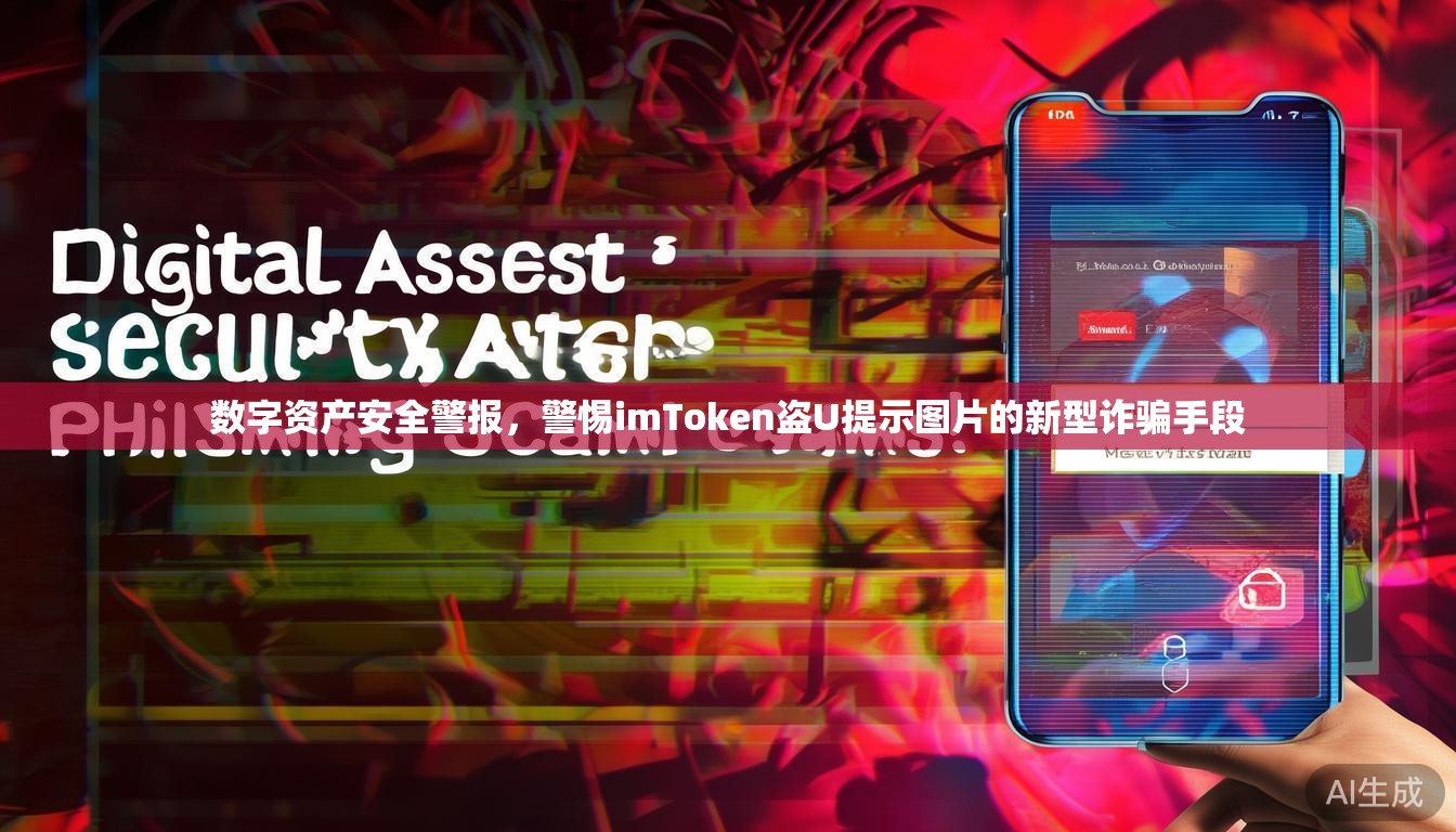 数字资产安全警报,警惕imToken盗U提示图片的新型诈骗手段 数字资产安全警报,警惕imToken盗U提示图片的新型诈骗手段