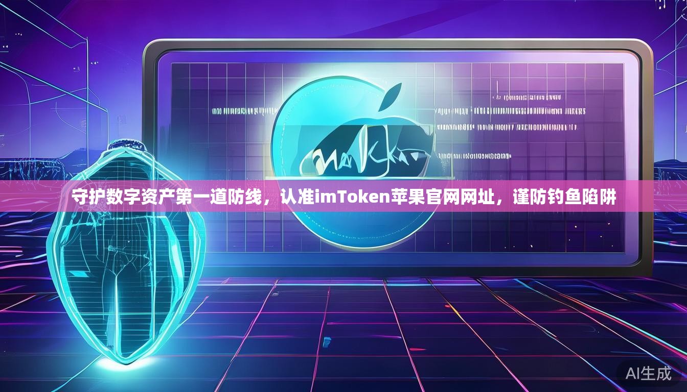 守护数字资产第一道防线,认准imToken苹果官网网址,谨防钓鱼陷阱 守护数字资产第一道防线,认准imToken苹果官网网址,谨防钓鱼陷阱