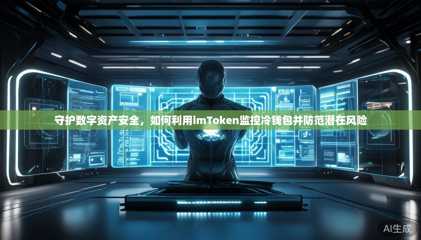 守护数字资产安全,如何利用imToken监控冷钱包并防范潜在风险 守护数字资产安全,如何利用imToken监控冷钱包并防范潜在风险