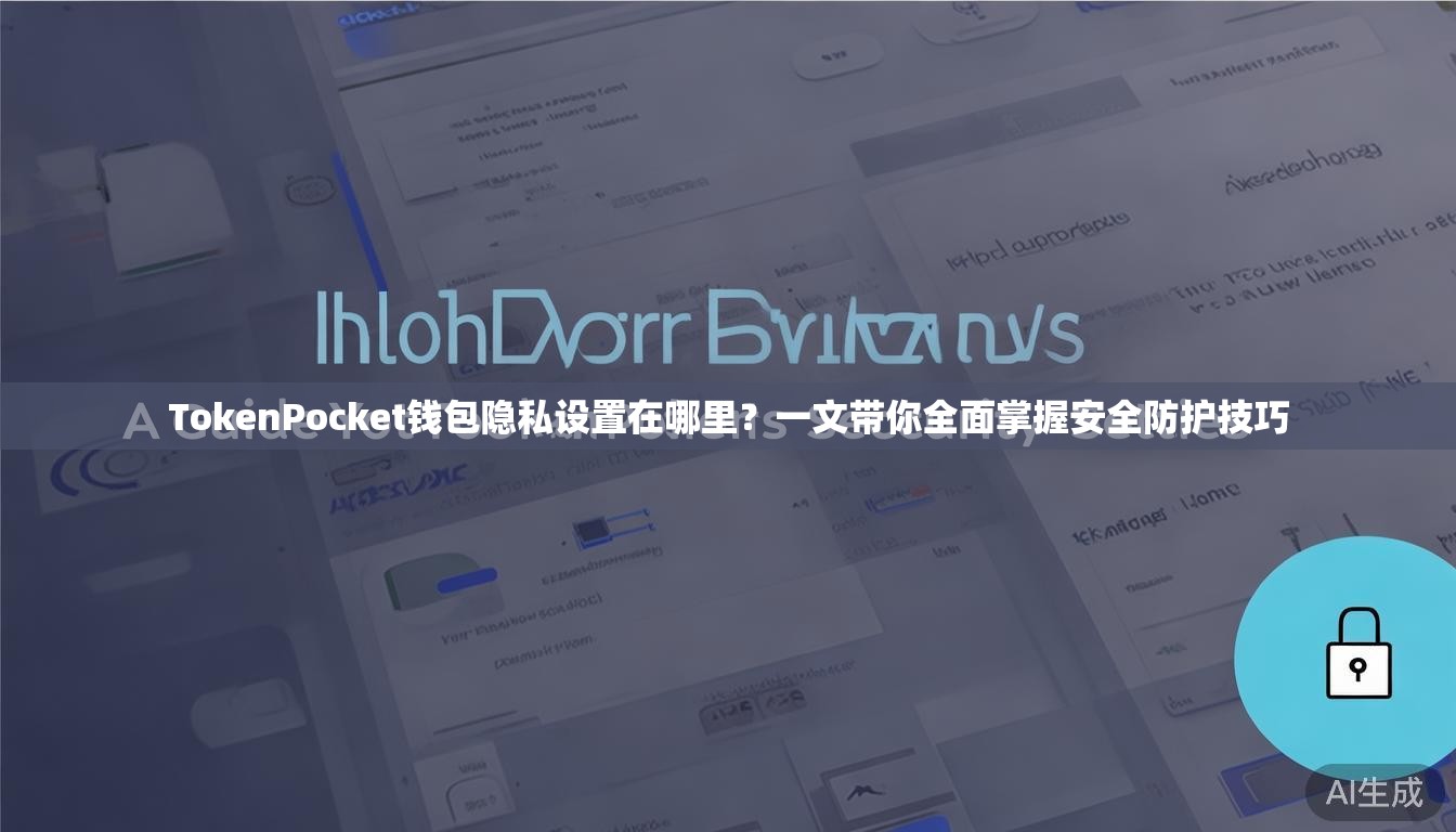 TokenPocket钱包隐私设置在哪里？一文带你全面掌握安全防护技巧