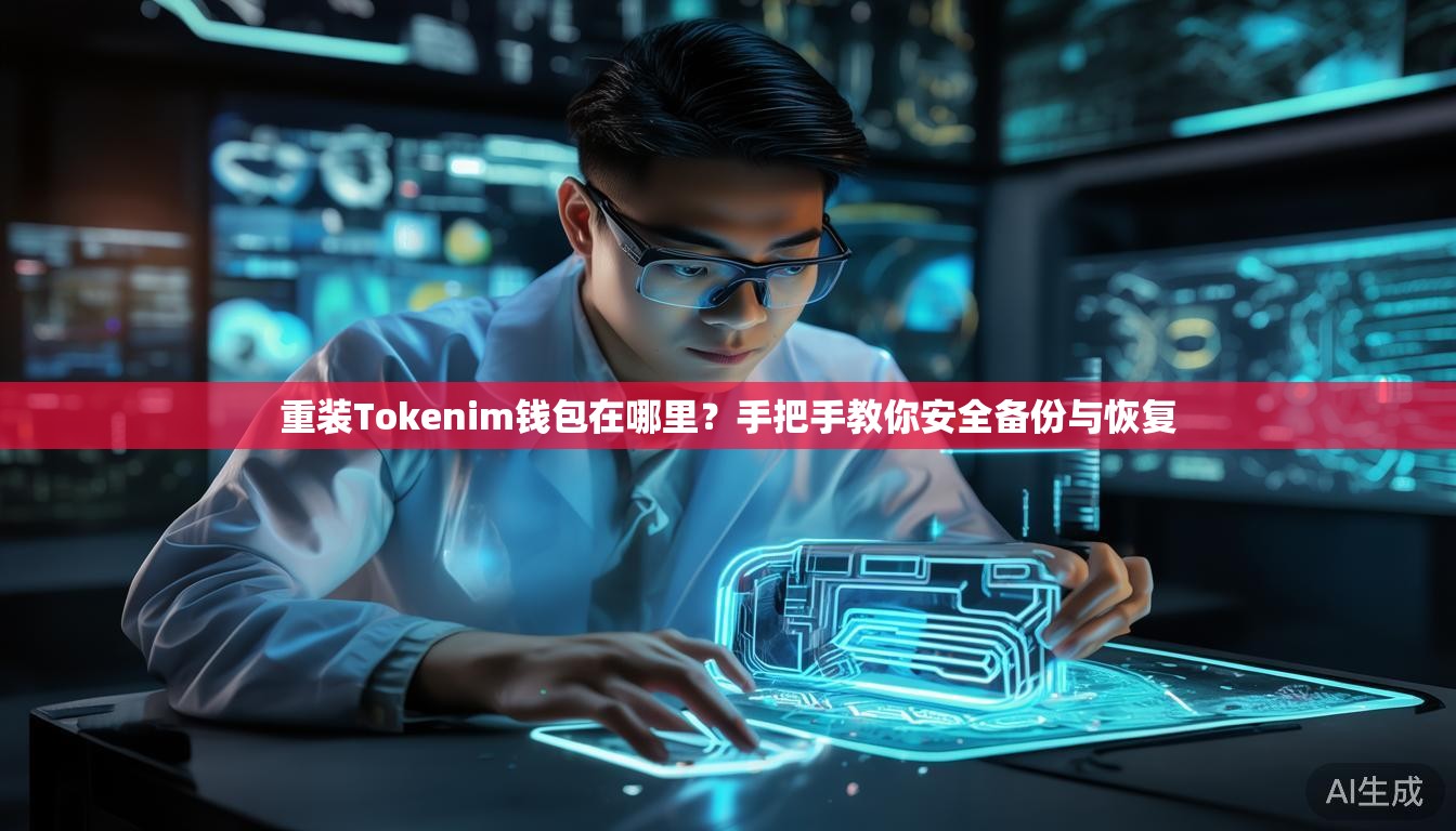 重装Tokenim钱包在哪里?手把手教你安全备份与恢复 重装Tokenim钱包在哪里?手把手教你安全备份与恢复