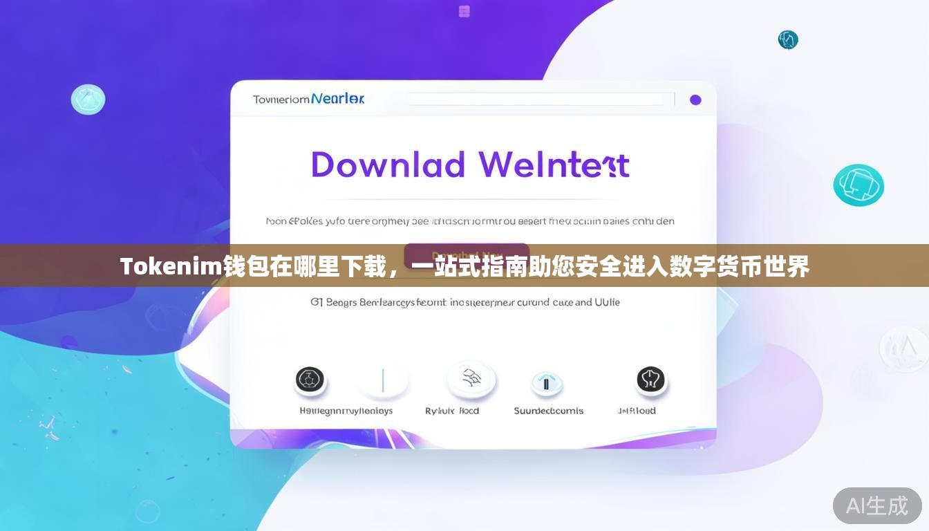 Tokenim钱包在哪里下载,一站式指南助您安全进入数字货币世界 Tokenim钱包在哪里下载,一站式指南助您安全进入数字货币世界