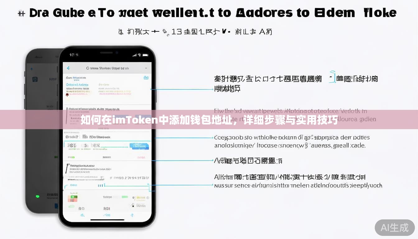 如何在imToken中添加钱包地址,详细步骤与实用技巧 如何在imToken中添加钱包地址,详细步骤与实用技巧