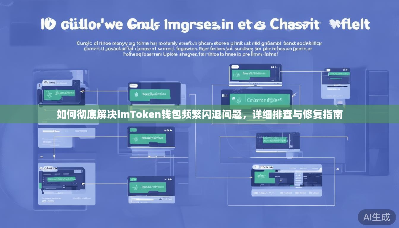 如何彻底解决imToken钱包频繁闪退问题,详细排查与修复指南 如何彻底解决imToken钱包频繁闪退问题,详细排查与修复指南