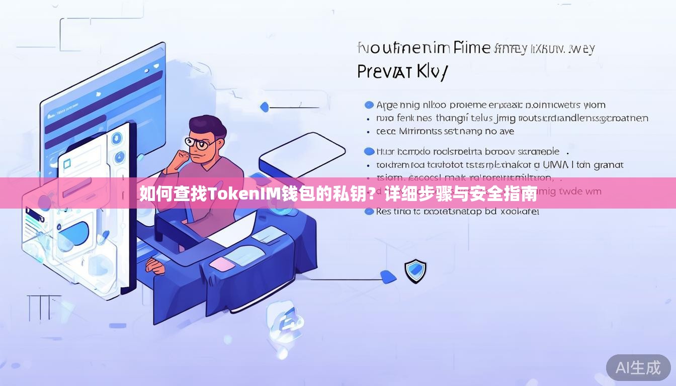 如何查找TokenIM钱包的私钥?详细步骤与安全指南 如何查找TokenIM钱包的私钥?详细步骤与安全指南