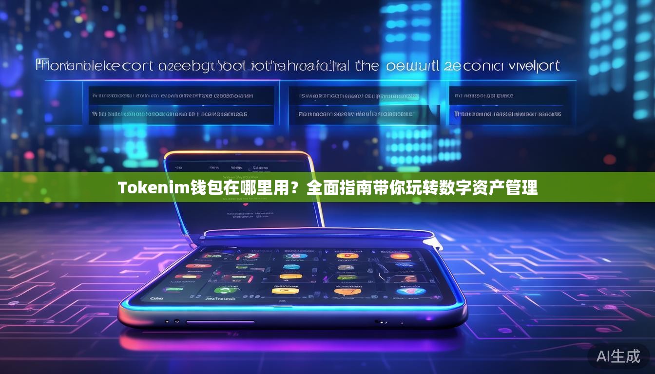 Tokenim钱包在哪里用？全面指南带你玩转数字资产管理