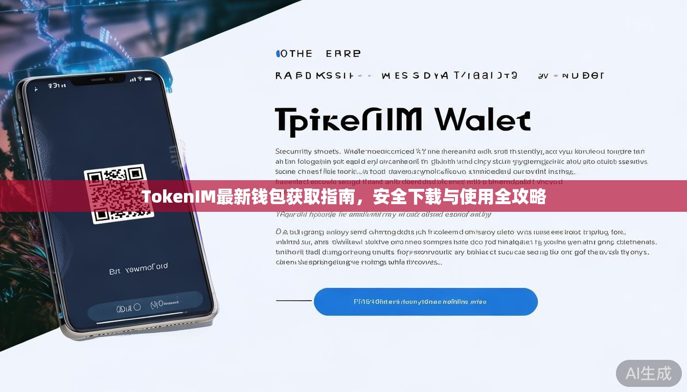 TokenIM最新钱包获取指南,安全下载与使用全攻略 TokenIM最新钱包获取指南,安全下载与使用全攻略