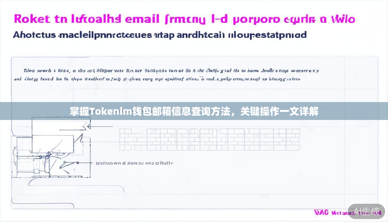 掌握Tokenim钱包邮箱信息查询方法,关键操作一文详解 掌握Tokenim钱包邮箱信息查询方法,关键操作一文详解