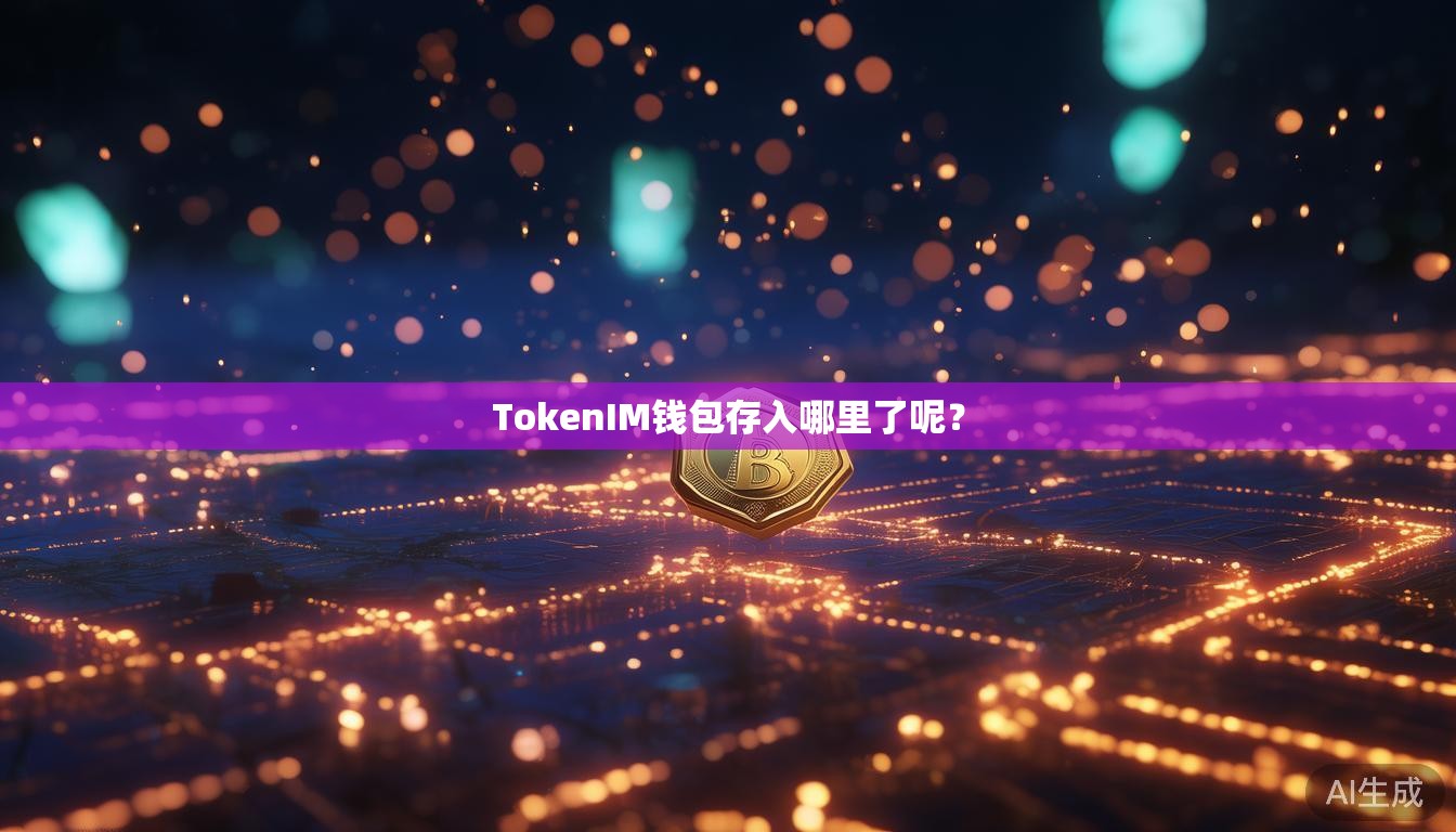 TokenIM钱包存入哪里了呢? TokenIM钱包存入哪里了呢?