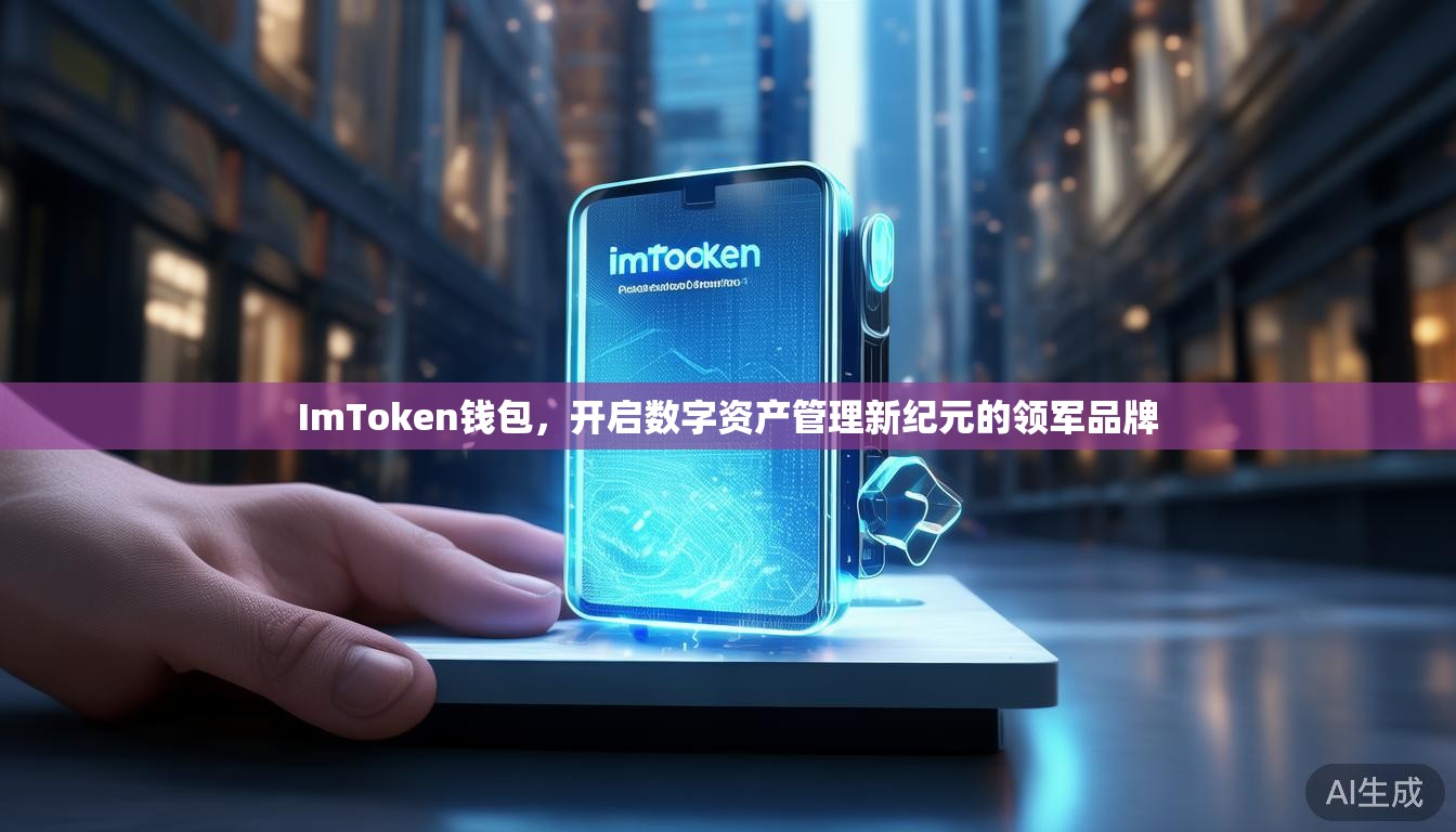 ImToken钱包,开启数字资产管理新纪元的领军品牌 ImToken钱包,开启数字资产管理新纪元的领军品牌
