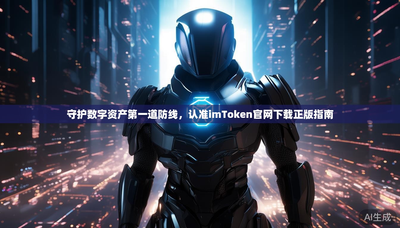 守护数字资产第一道防线,认准imToken官网下载正版指南 守护数字资产第一道防线,认准imToken官网下载正版指南