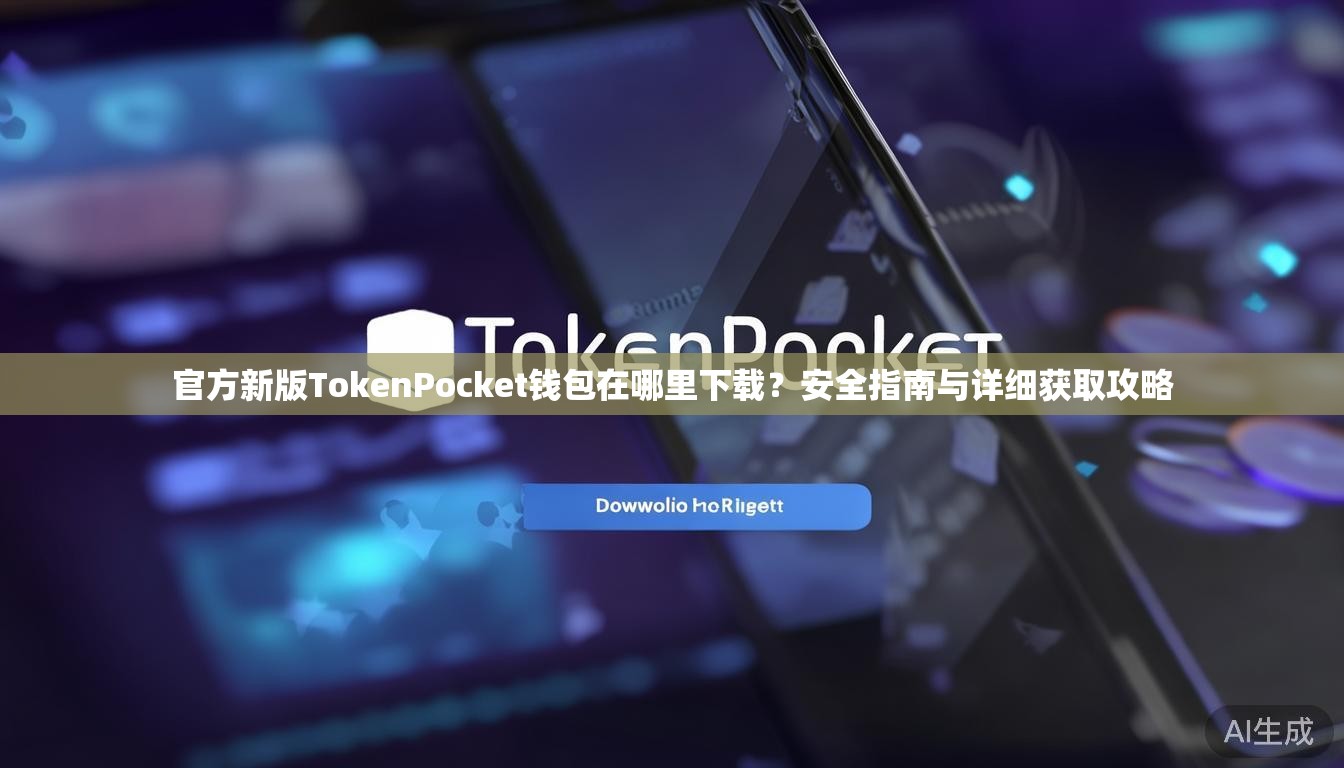 官方新版TokenPocket钱包在哪里下载?安全指南与详细获取攻略 官方新版TokenPocket钱包在哪里下载?安全指南与详细获取攻略