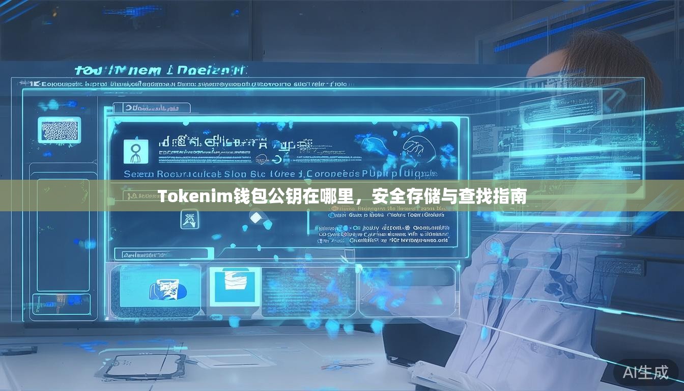 Tokenim钱包公钥在哪里,安全存储与查找指南 Tokenim钱包公钥在哪里,安全存储与查找指南