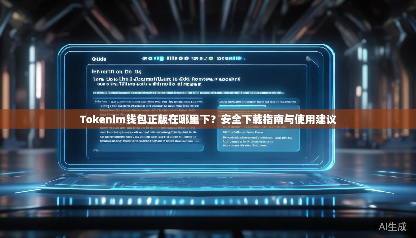 Tokenim钱包正版在哪里下？安全下载指南与使用建议