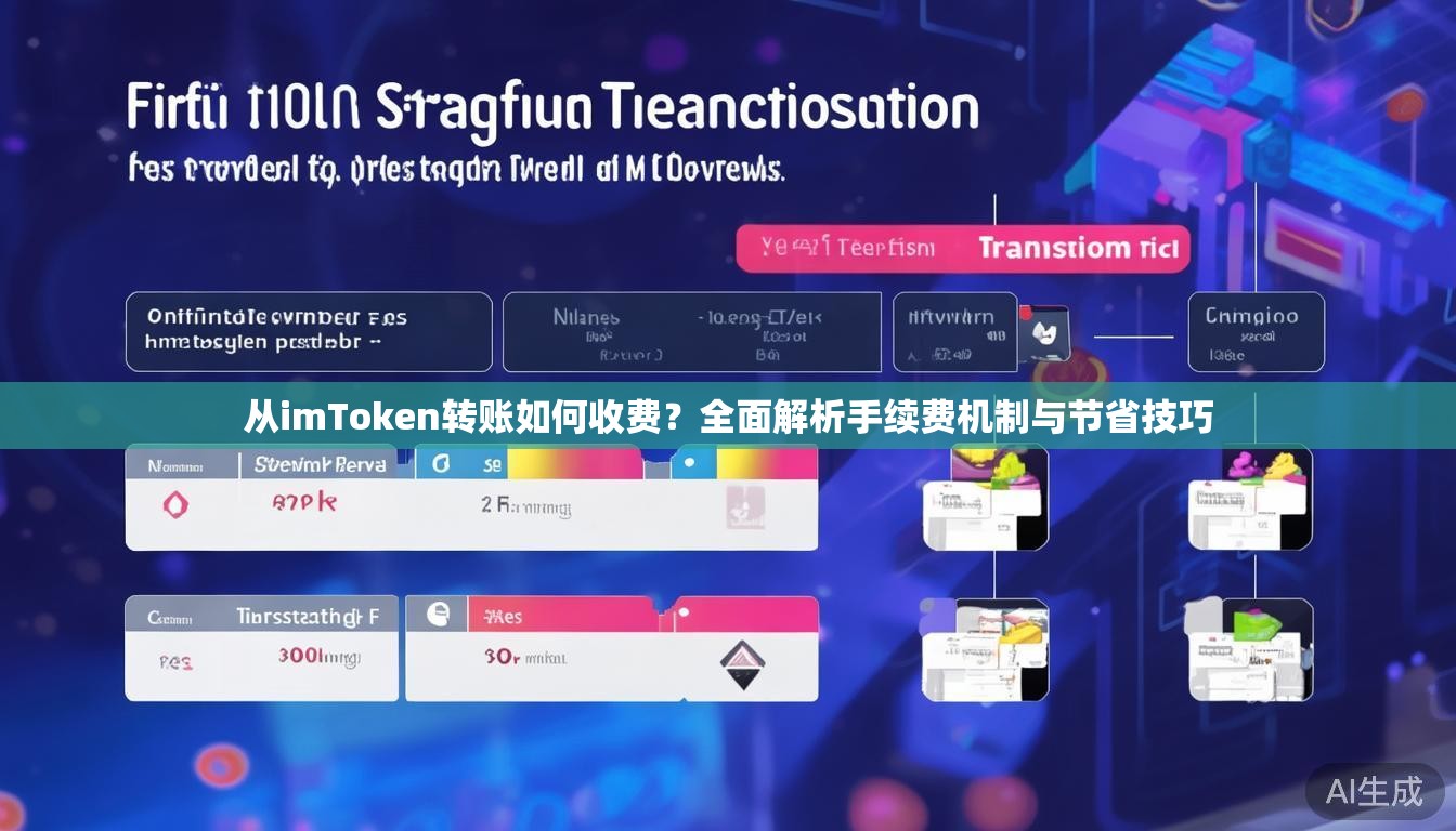 从imToken转账如何收费?全面解析手续费机制与节省技巧 从imToken转账如何收费?全面解析手续费机制与节省技巧