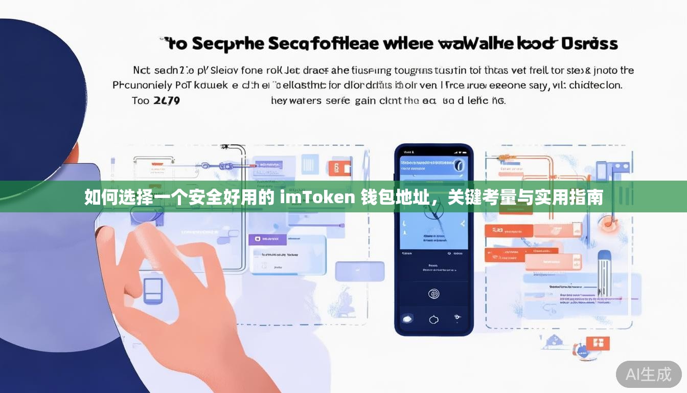 如何选择一个安全好用的 imToken 钱包地址,关键考量与实用指南 如何选择一个安全好用的 imToken 钱包地址,关键考量与实用指南