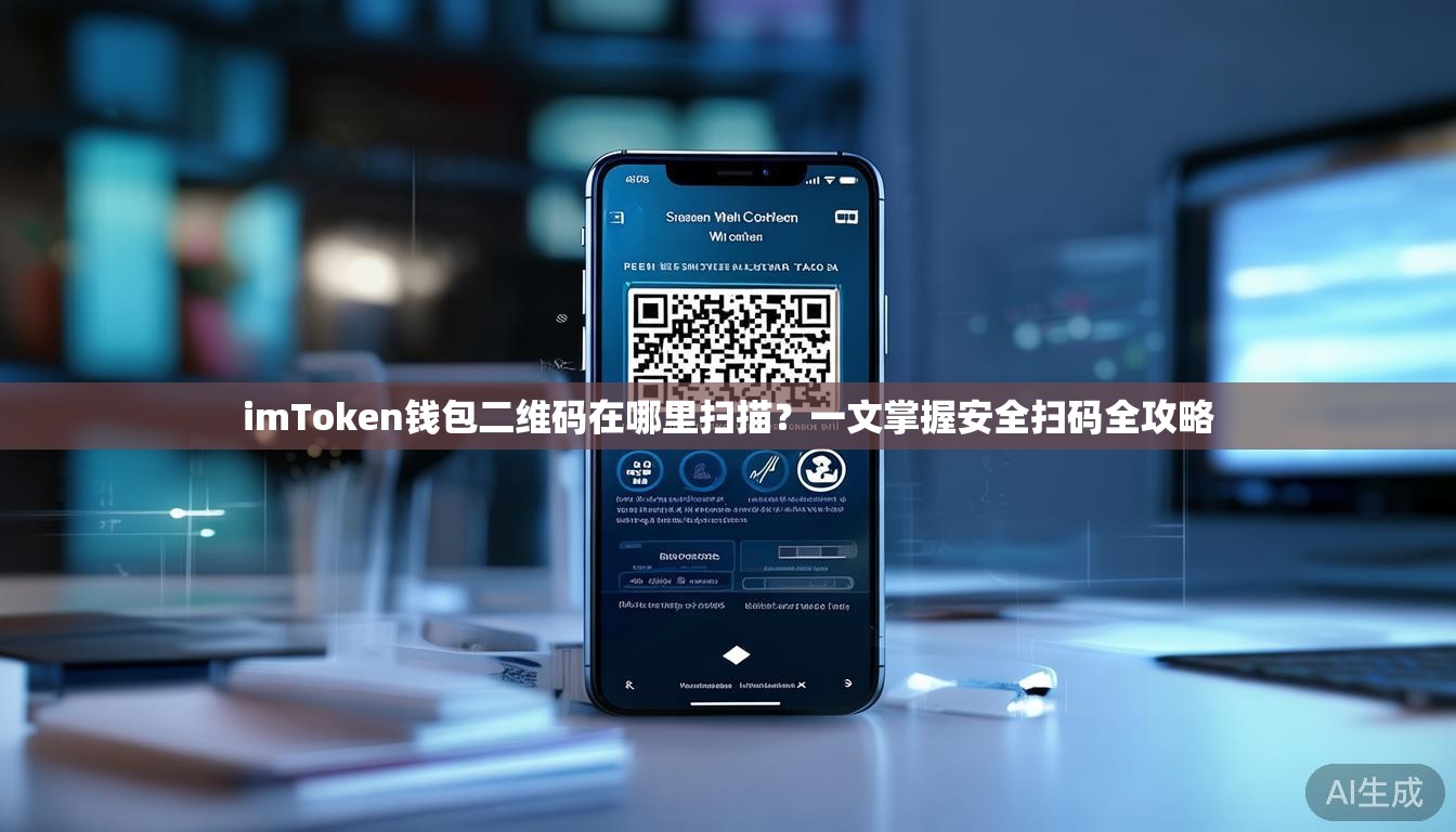 imToken钱包二维码在哪里扫描？一文掌握安全扫码全攻略