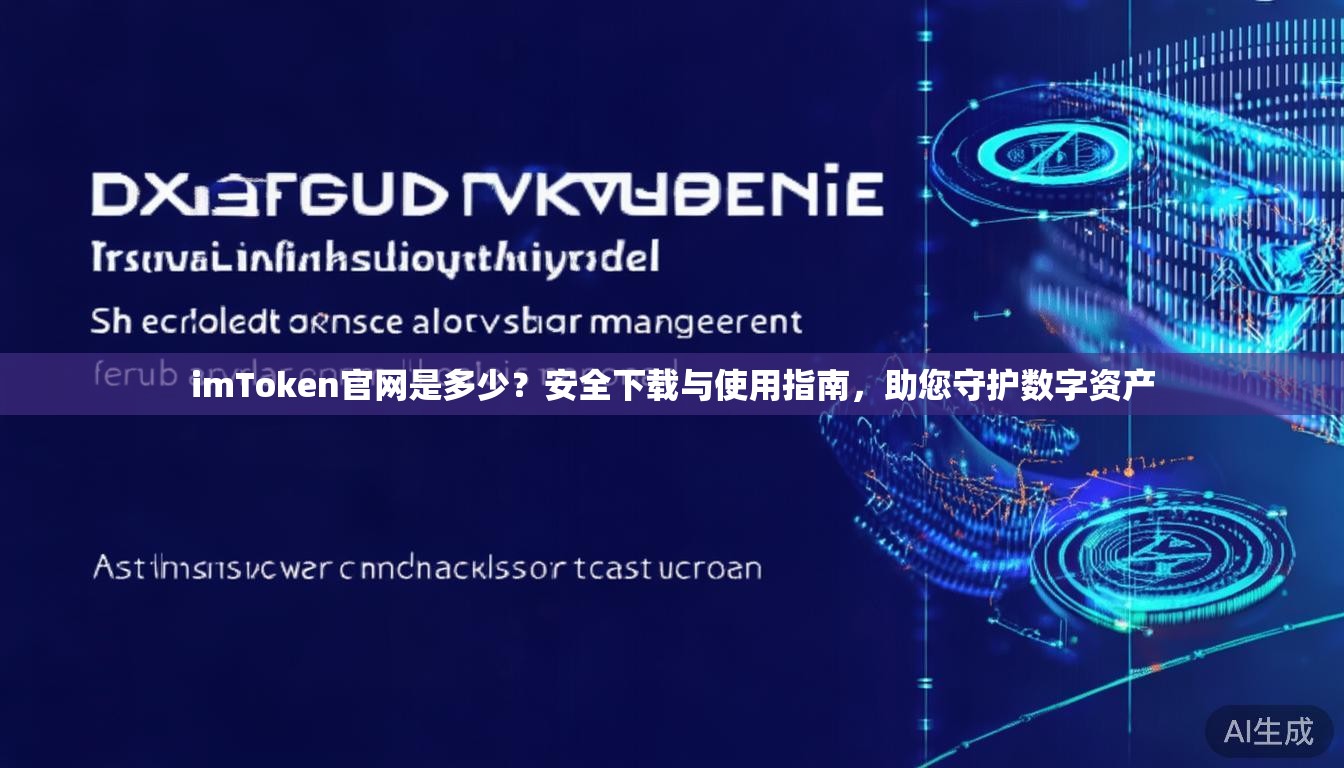imToken官网是多少？安全下载与使用指南，助您守护数字资产