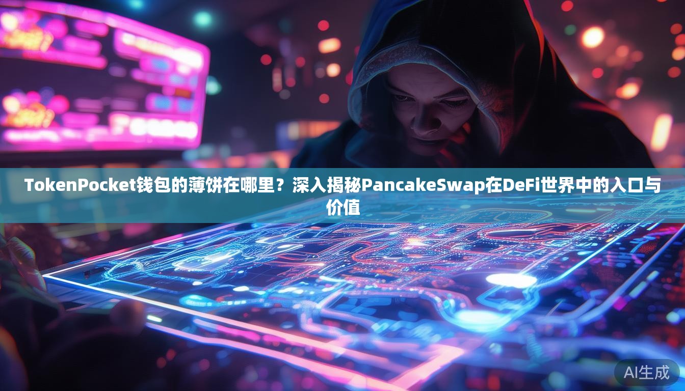 TokenPocket钱包的薄饼在哪里？深入揭秘PancakeSwap在DeFi世界中的入口与价值