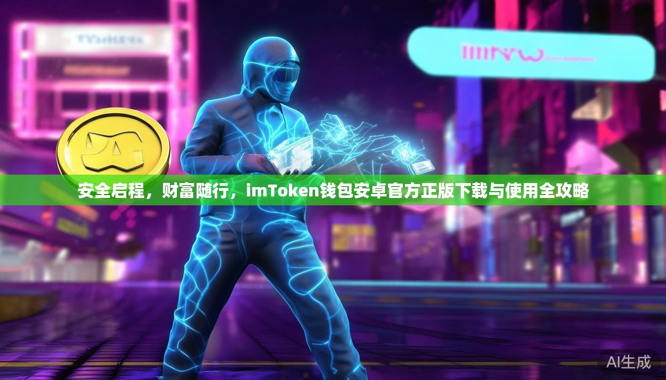 安全启程,财富随行,imToken钱包安卓官方正版下载与使用全攻略 安全启程,财富随行,imToken钱包安卓官方正版下载与使用全攻略