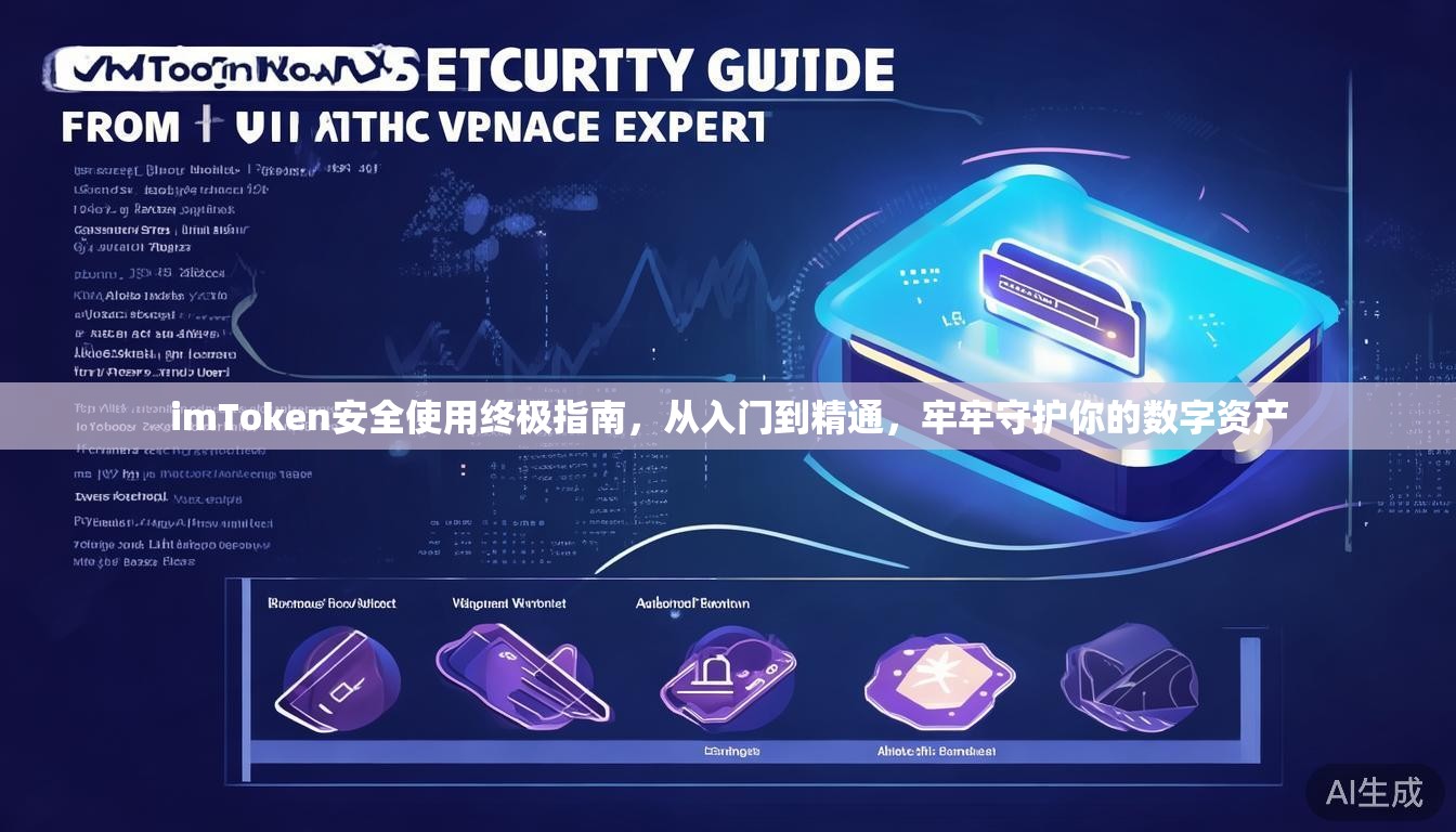 imToken安全使用终极指南，从入门到精通，牢牢守护你的数字资产