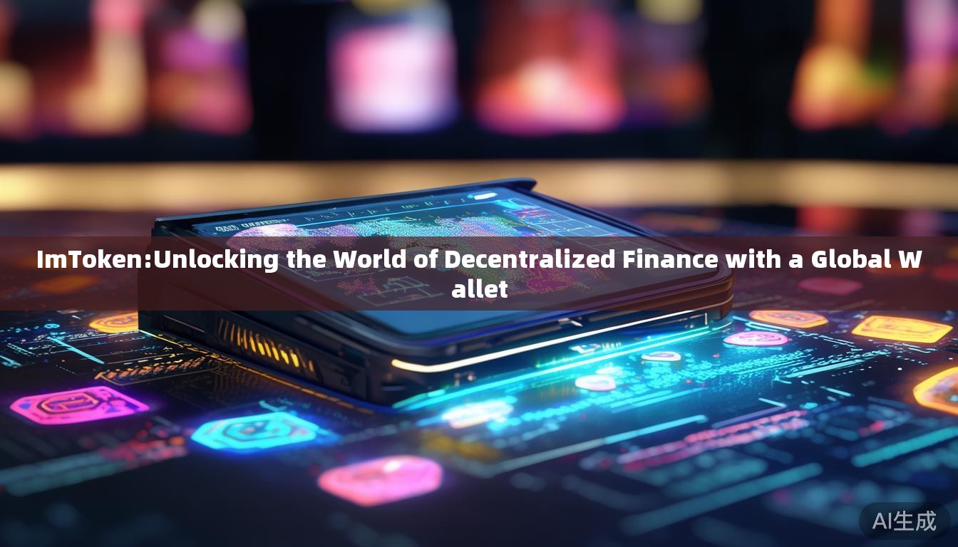 ImToken:Unlocking the World of Decentralized Finance with a Global Wallet
