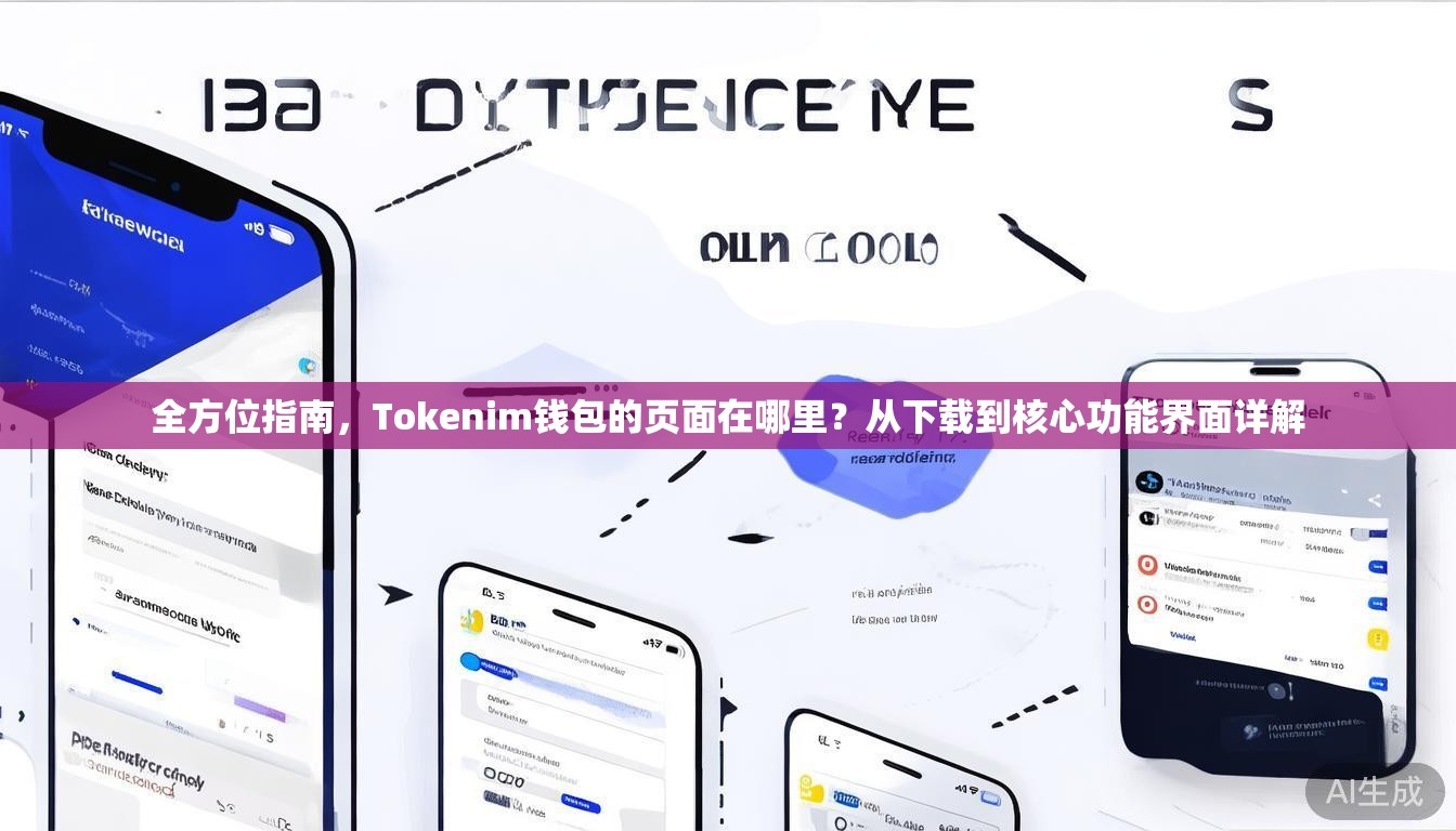 全方位指南,Tokenim钱包的页面在哪里?从下载到核心功能界面详解 全方位指南,Tokenim钱包的页面在哪里?从下载到核心功能界面详解