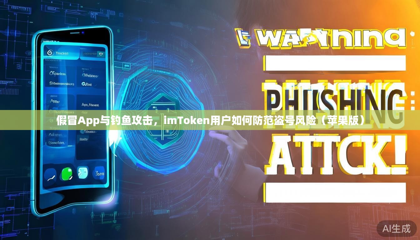 假冒App与钓鱼攻击,imToken用户如何防范盗号风险(苹果版) 假冒App与钓鱼攻击,imToken用户如何防范盗号风险(苹果版)
