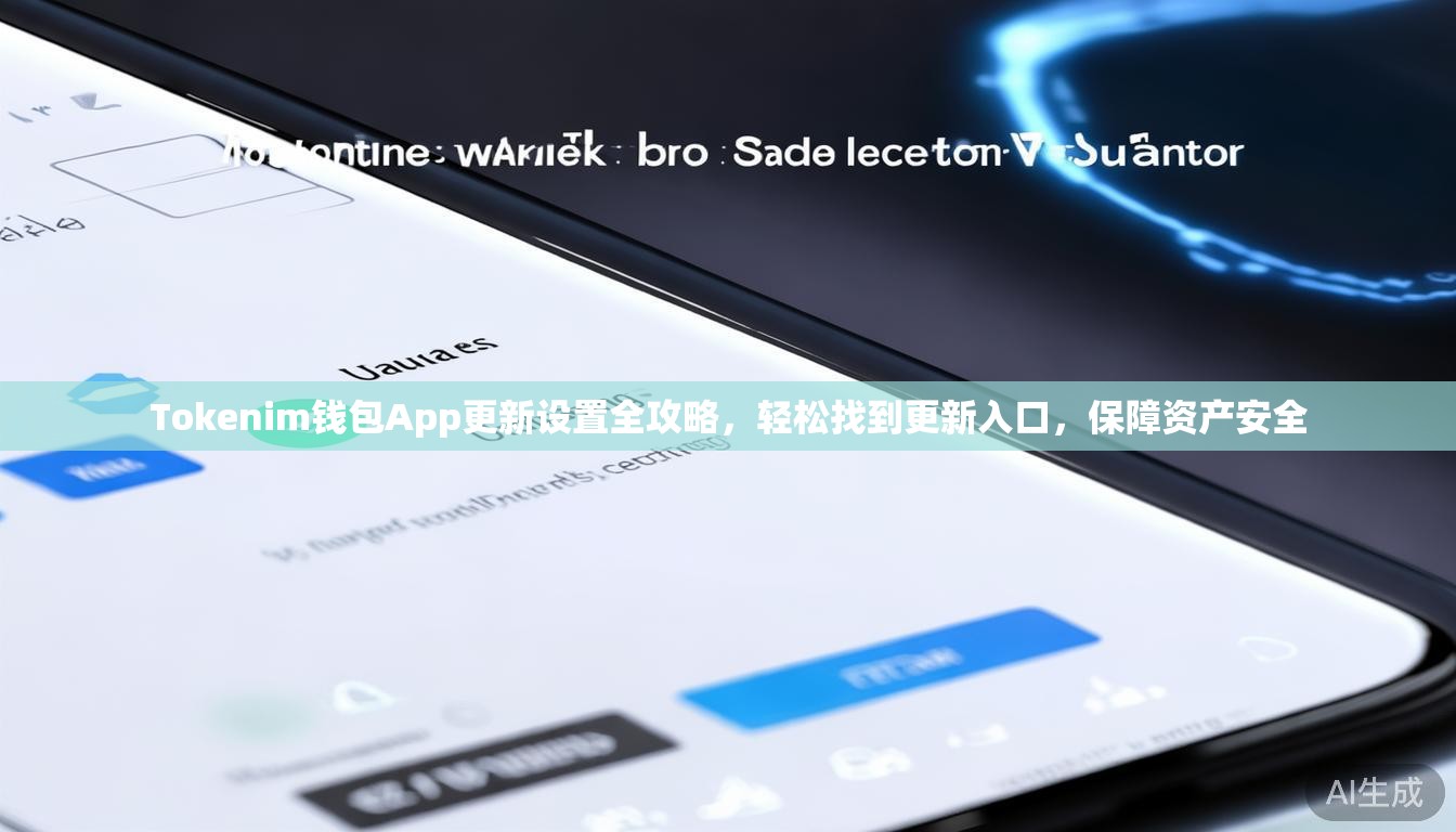 Tokenim钱包App更新设置全攻略,轻松找到更新入口,保障资产安全 Tokenim钱包App更新设置全攻略,轻松找到更新入口,保障资产安全