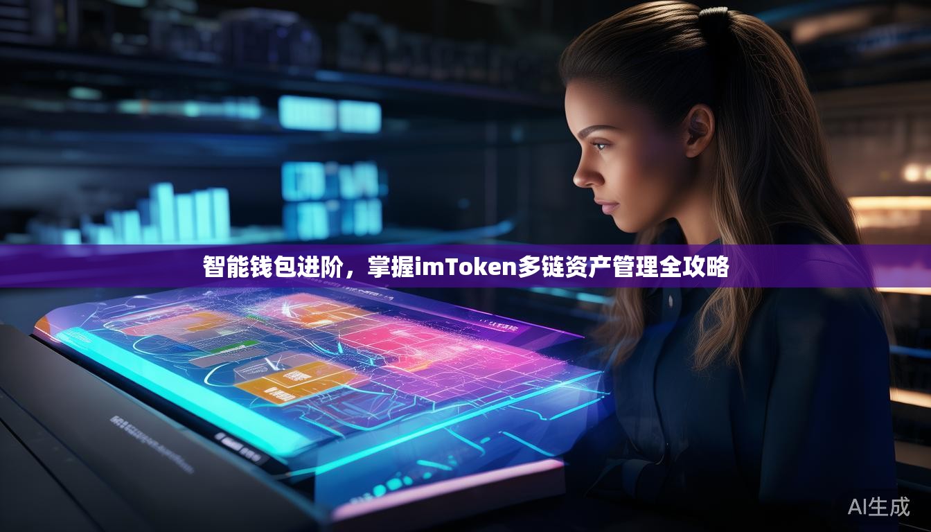 智能钱包进阶，掌握imToken多链资产管理全攻略