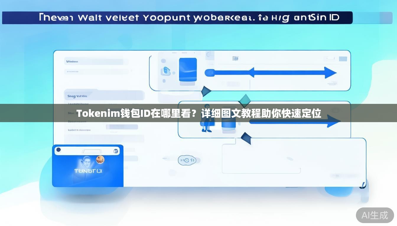 Tokenim钱包ID在哪里看?详细图文教程助你快速定位 Tokenim钱包ID在哪里看?详细图文教程助你快速定位