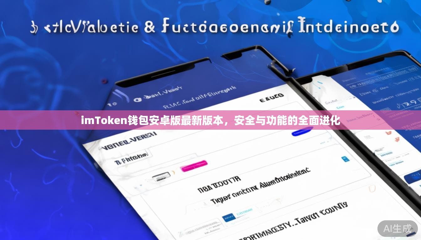 imToken钱包安卓版最新版本,安全与功能的全面进化 imToken钱包安卓版最新版本,安全与功能的全面进化