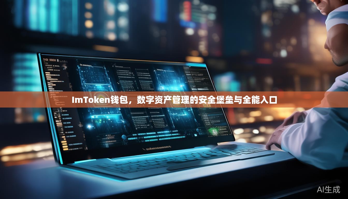 ImToken钱包,数字资产管理的安全堡垒与全能入口 ImToken钱包,数字资产管理的安全堡垒与全能入口