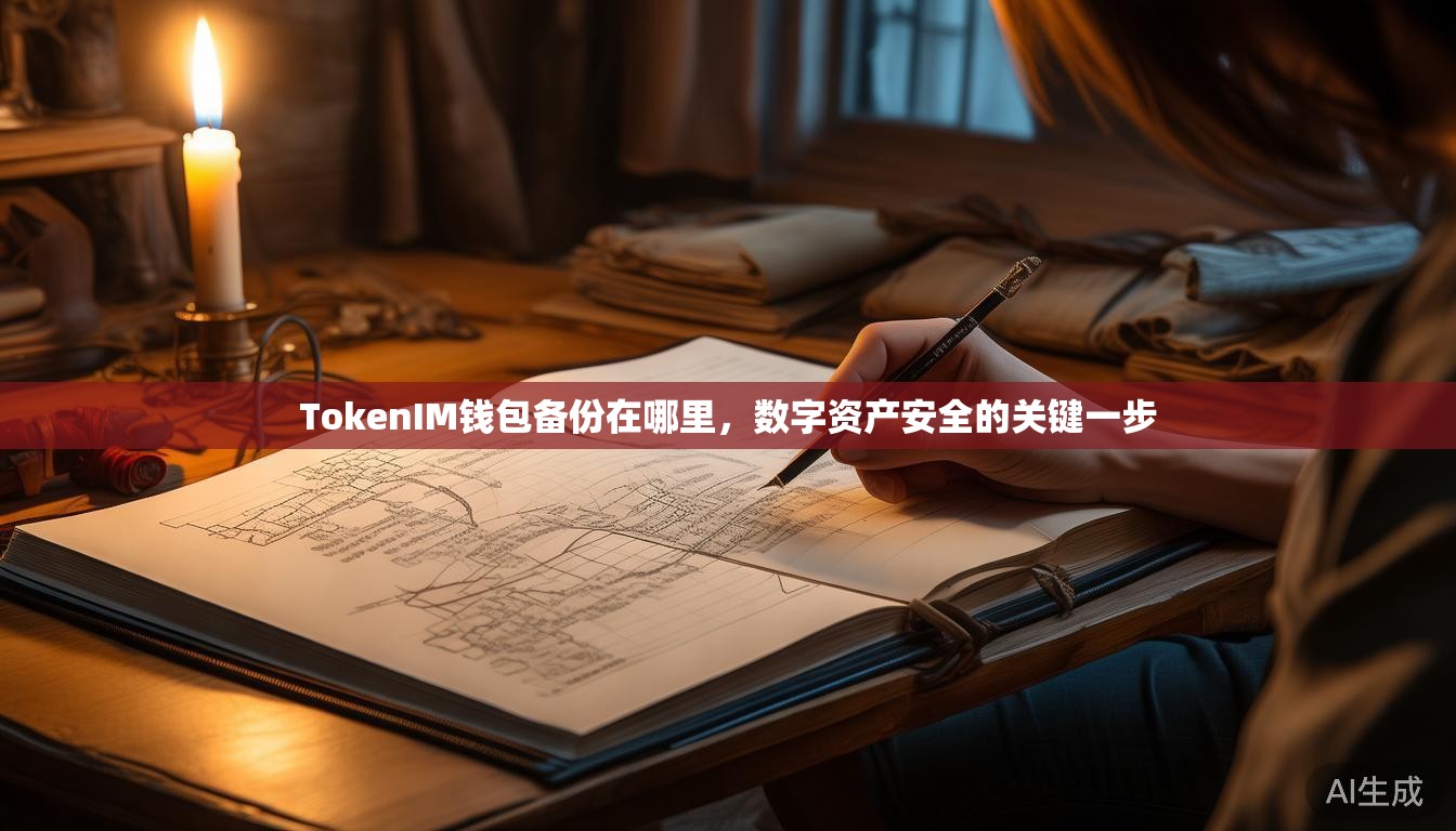 TokenIM钱包备份在哪里，数字资产安全的关键一步