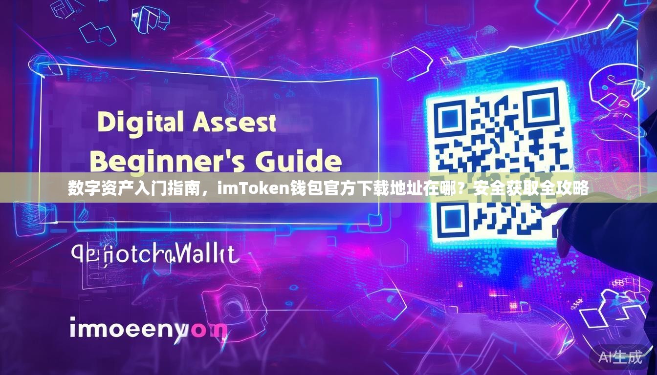 数字资产入门指南,imToken钱包官方下载地址在哪?安全获取全攻略 数字资产入门指南,imToken钱包官方下载地址在哪?安全获取全攻略