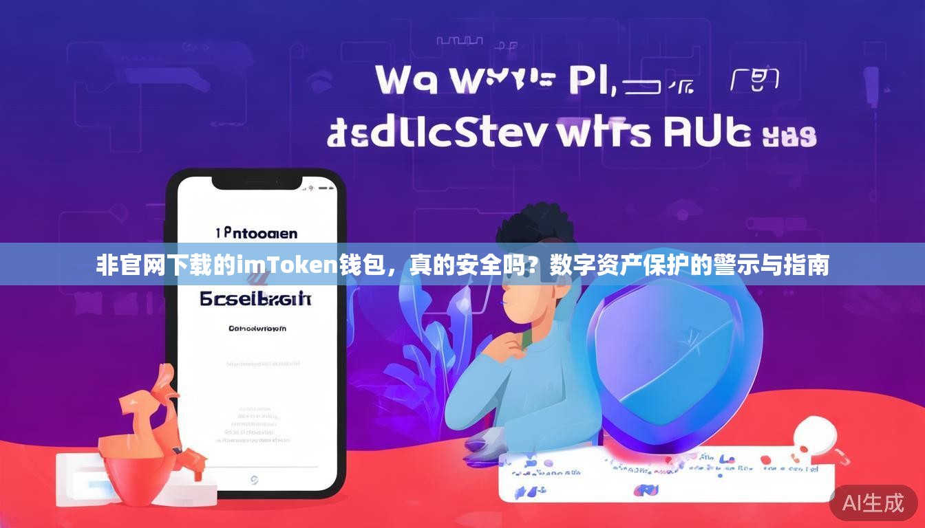 非官网下载的imToken钱包,真的安全吗?数字资产保护的警示与指南 非官网下载的imToken钱包,真的安全吗?数字资产保护的警示与指南