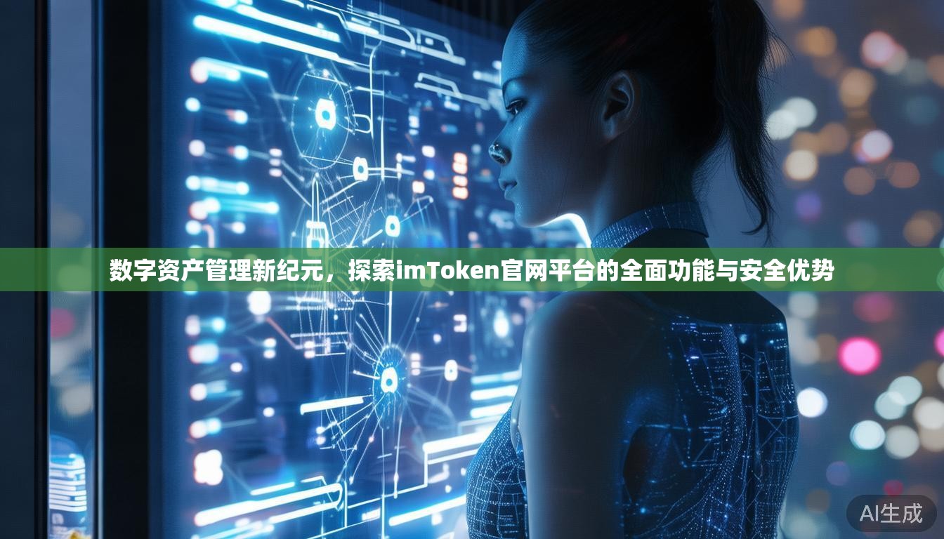 数字资产管理新纪元，探索imToken官网平台的全面功能与安全优势